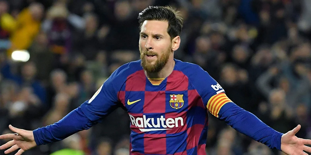 Ai là Lionel Messi?